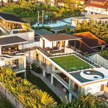 The Jendela House Villa Canggu Eksteriør bilde