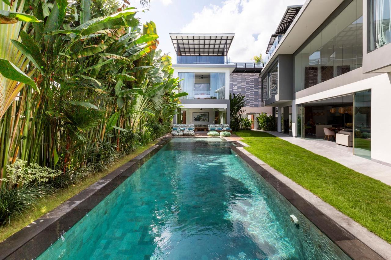 The Jendela House Villa Canggu Eksteriør bilde