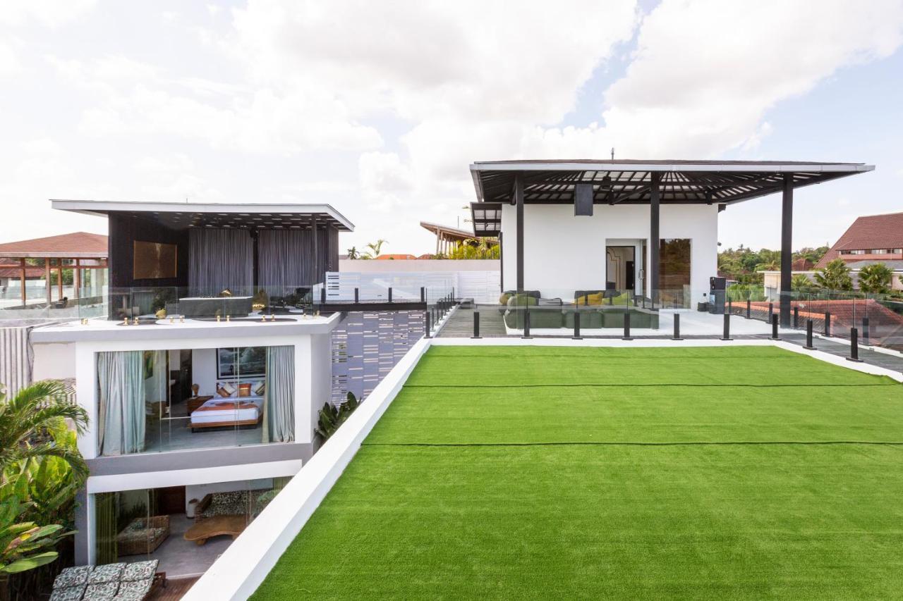 The Jendela House Villa Canggu Eksteriør bilde