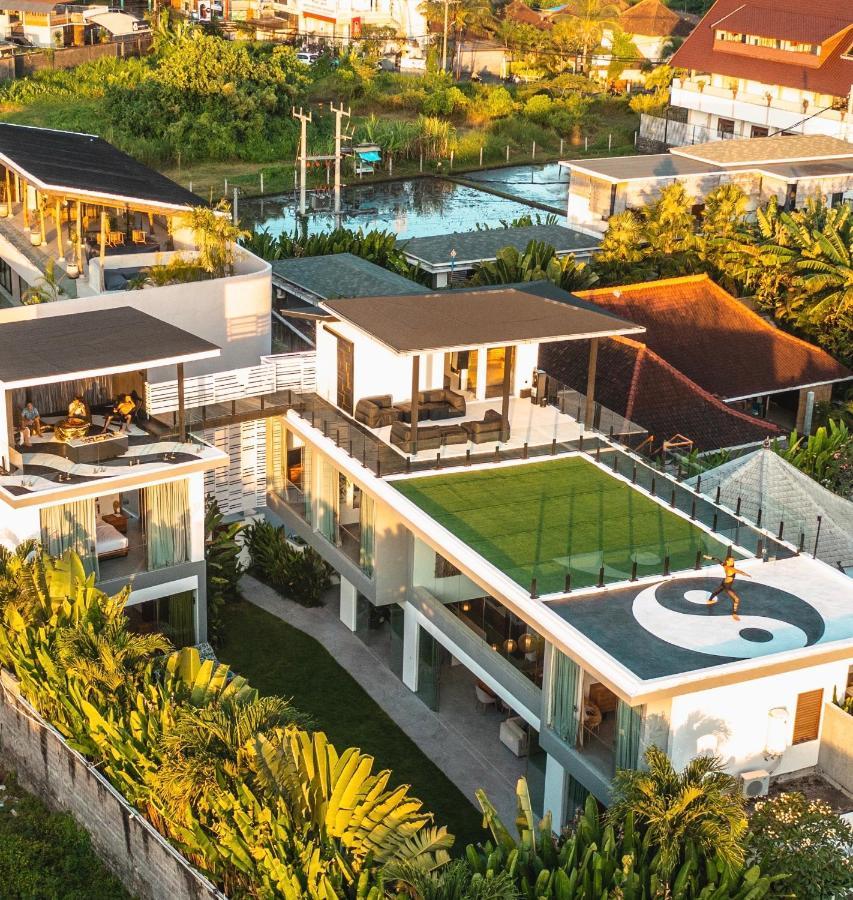 The Jendela House Villa Canggu Eksteriør bilde