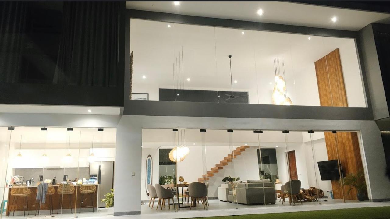 The Jendela House Villa Canggu Eksteriør bilde