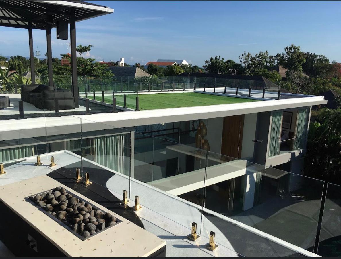 The Jendela House Villa Canggu Eksteriør bilde