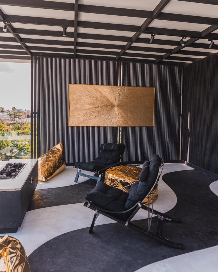 The Jendela House Villa Canggu Eksteriør bilde
