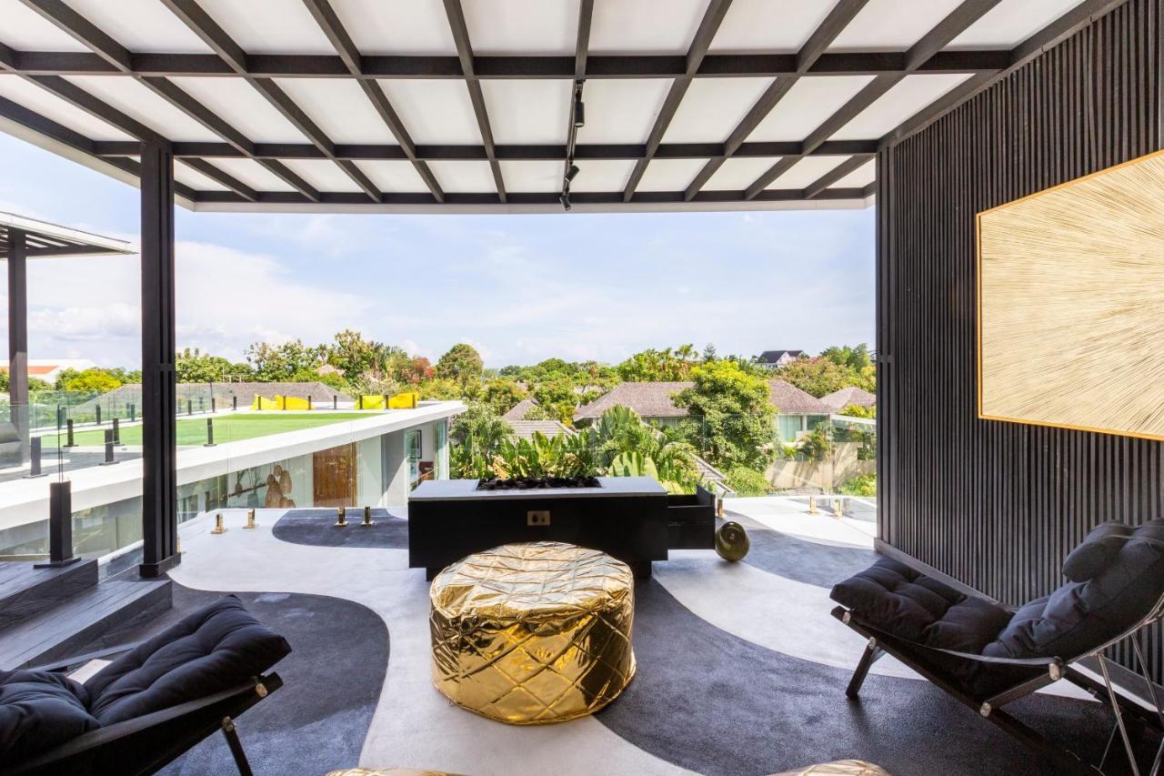 The Jendela House Villa Canggu Eksteriør bilde
