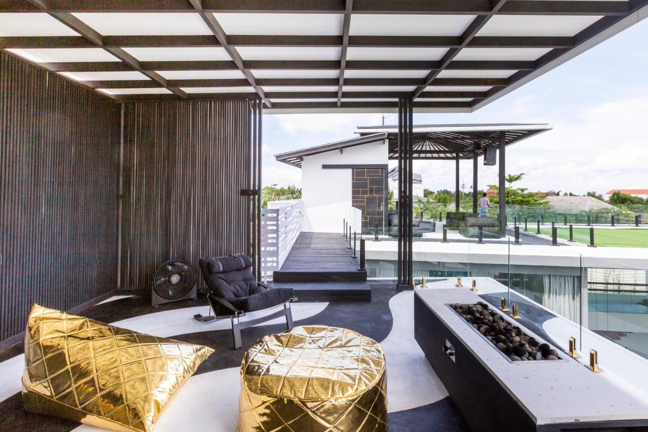 The Jendela House Villa Canggu Eksteriør bilde