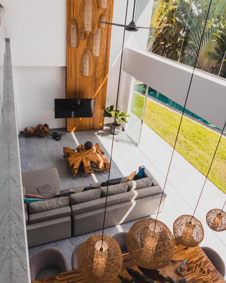 The Jendela House Villa Canggu Eksteriør bilde
