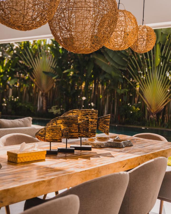 The Jendela House Villa Canggu Eksteriør bilde