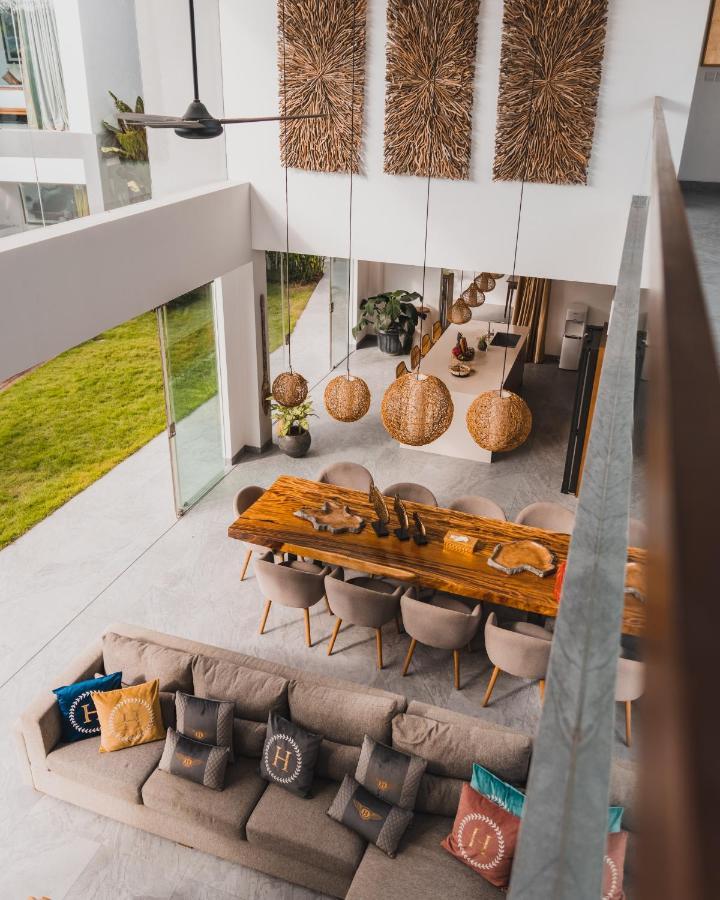 The Jendela House Villa Canggu Eksteriør bilde