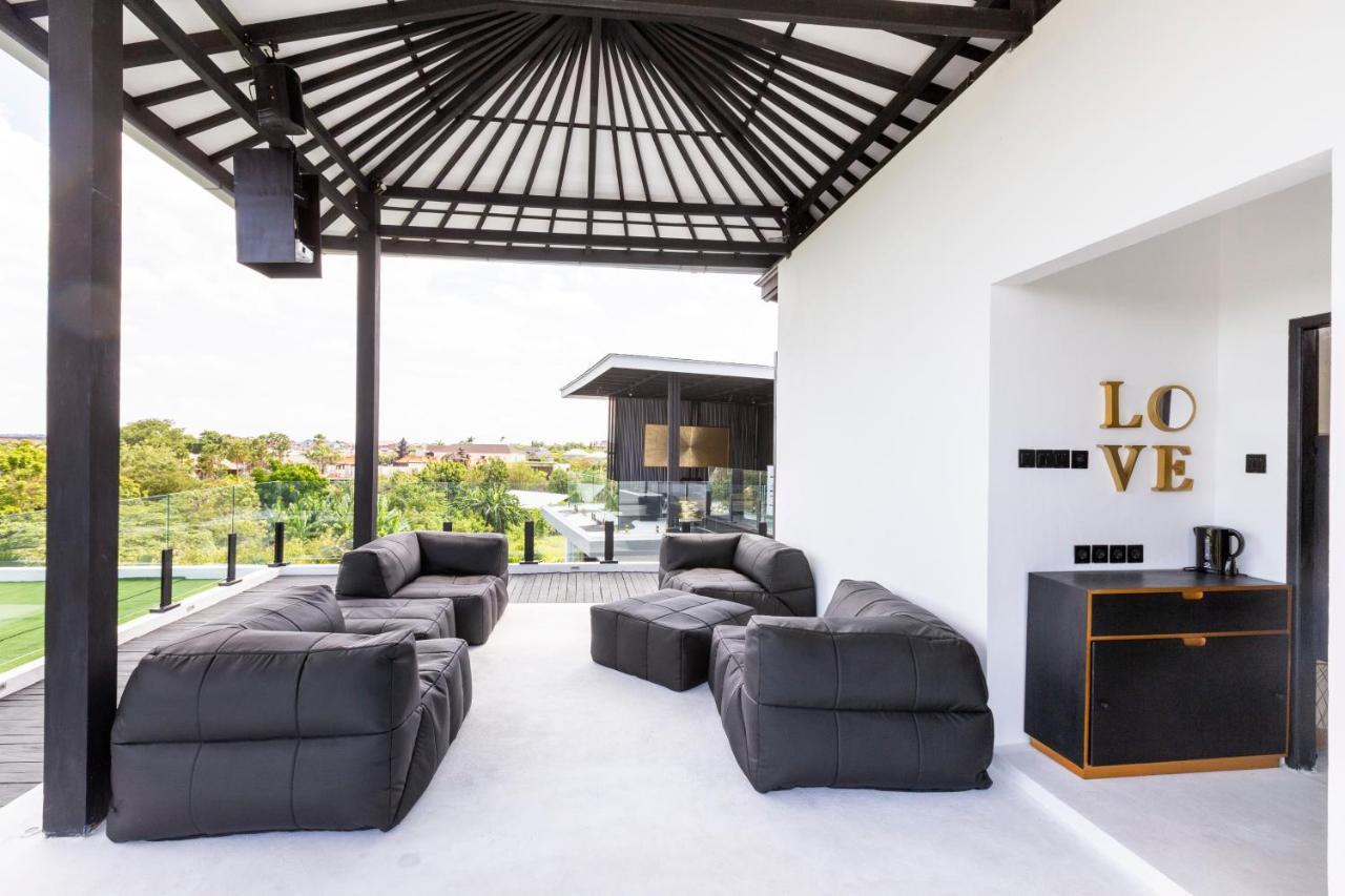 The Jendela House Villa Canggu Eksteriør bilde