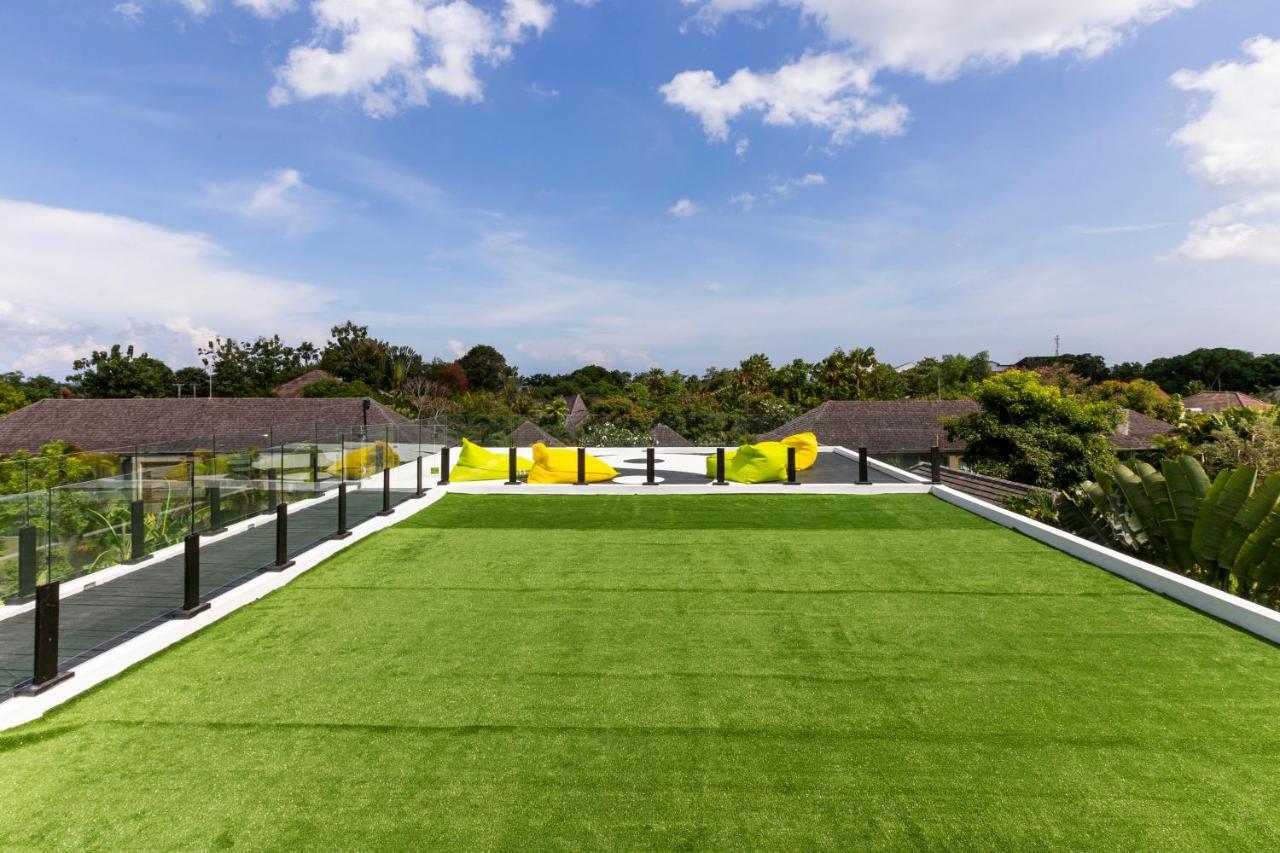 The Jendela House Villa Canggu Eksteriør bilde