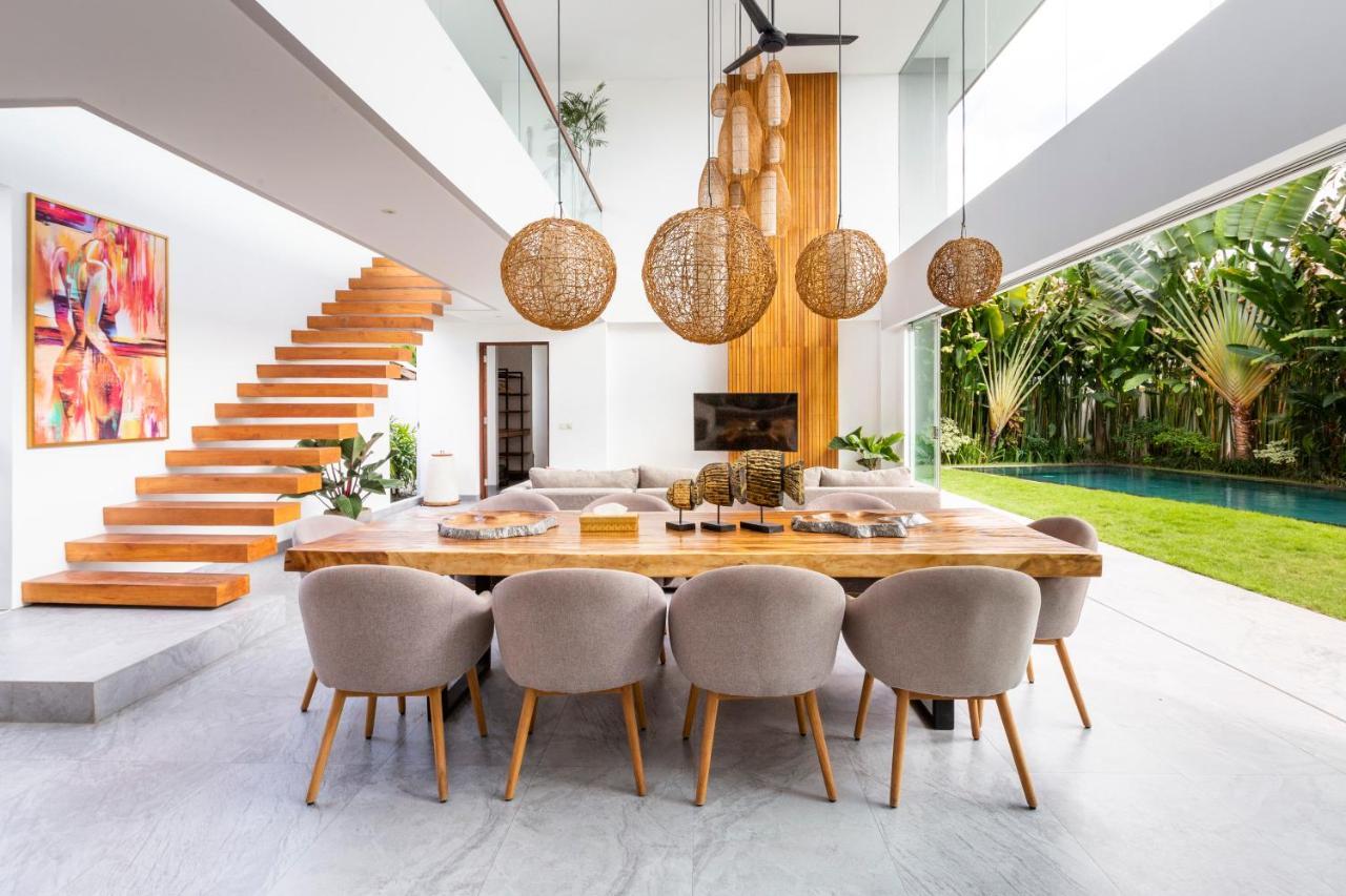 The Jendela House Villa Canggu Eksteriør bilde