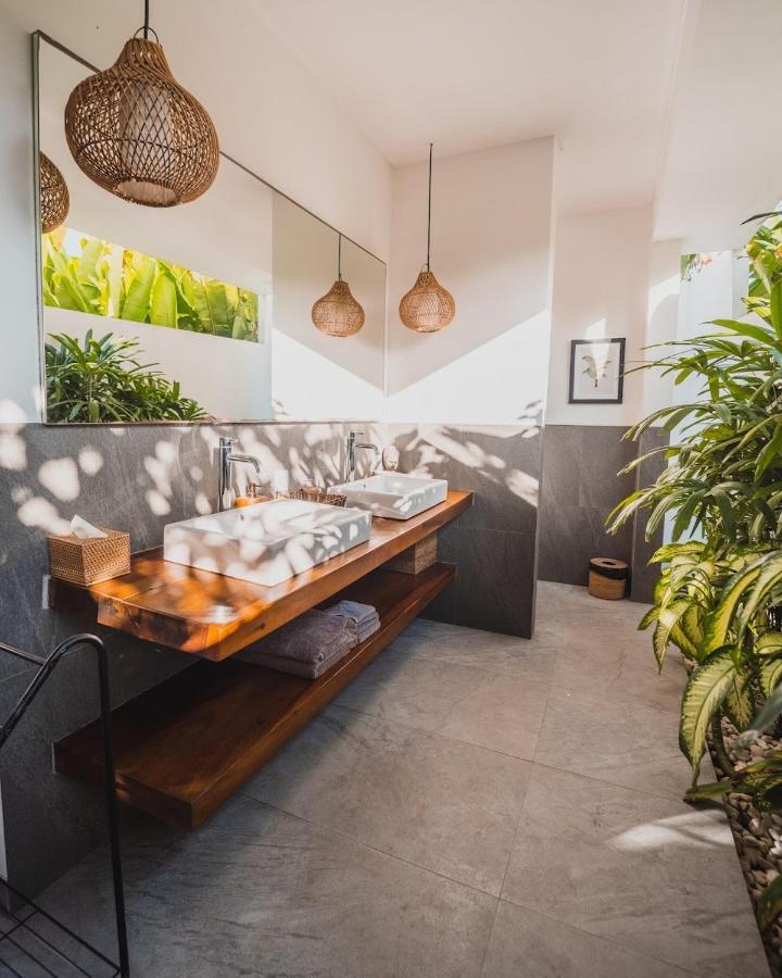 The Jendela House Villa Canggu Eksteriør bilde
