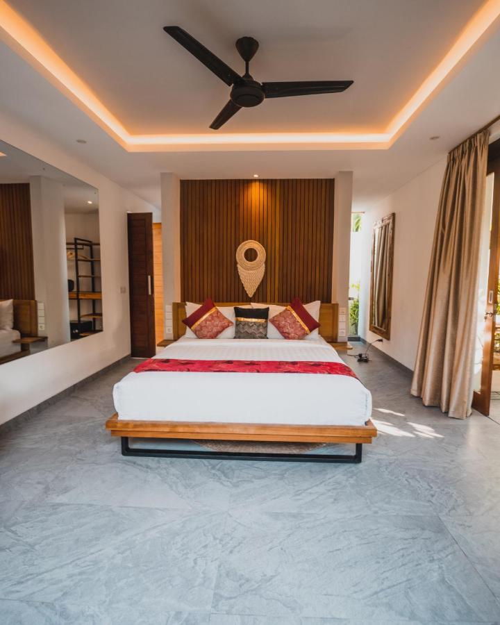 The Jendela House Villa Canggu Eksteriør bilde