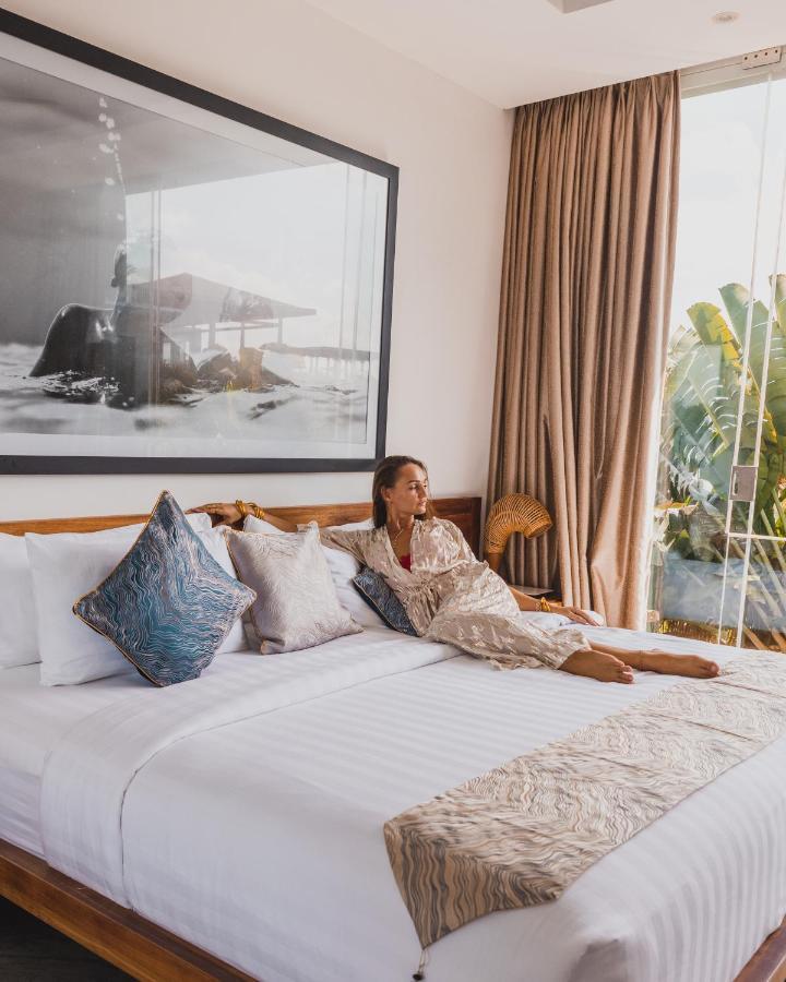 The Jendela House Villa Canggu Eksteriør bilde