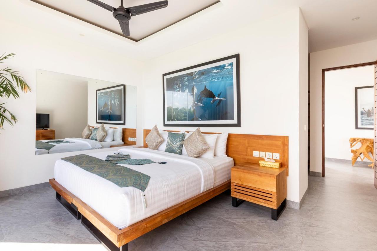 The Jendela House Villa Canggu Eksteriør bilde