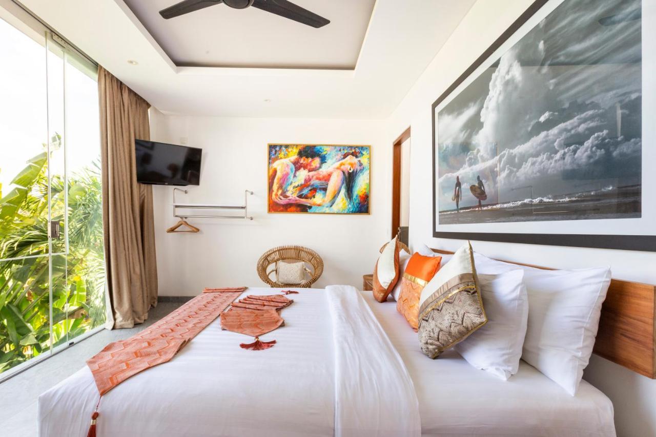The Jendela House Villa Canggu Eksteriør bilde