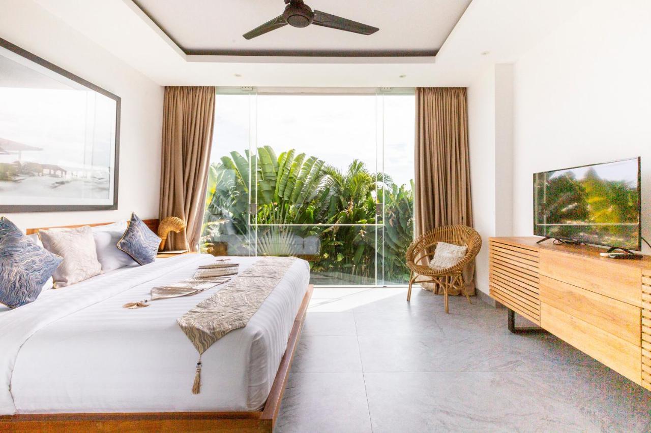 The Jendela House Villa Canggu Eksteriør bilde