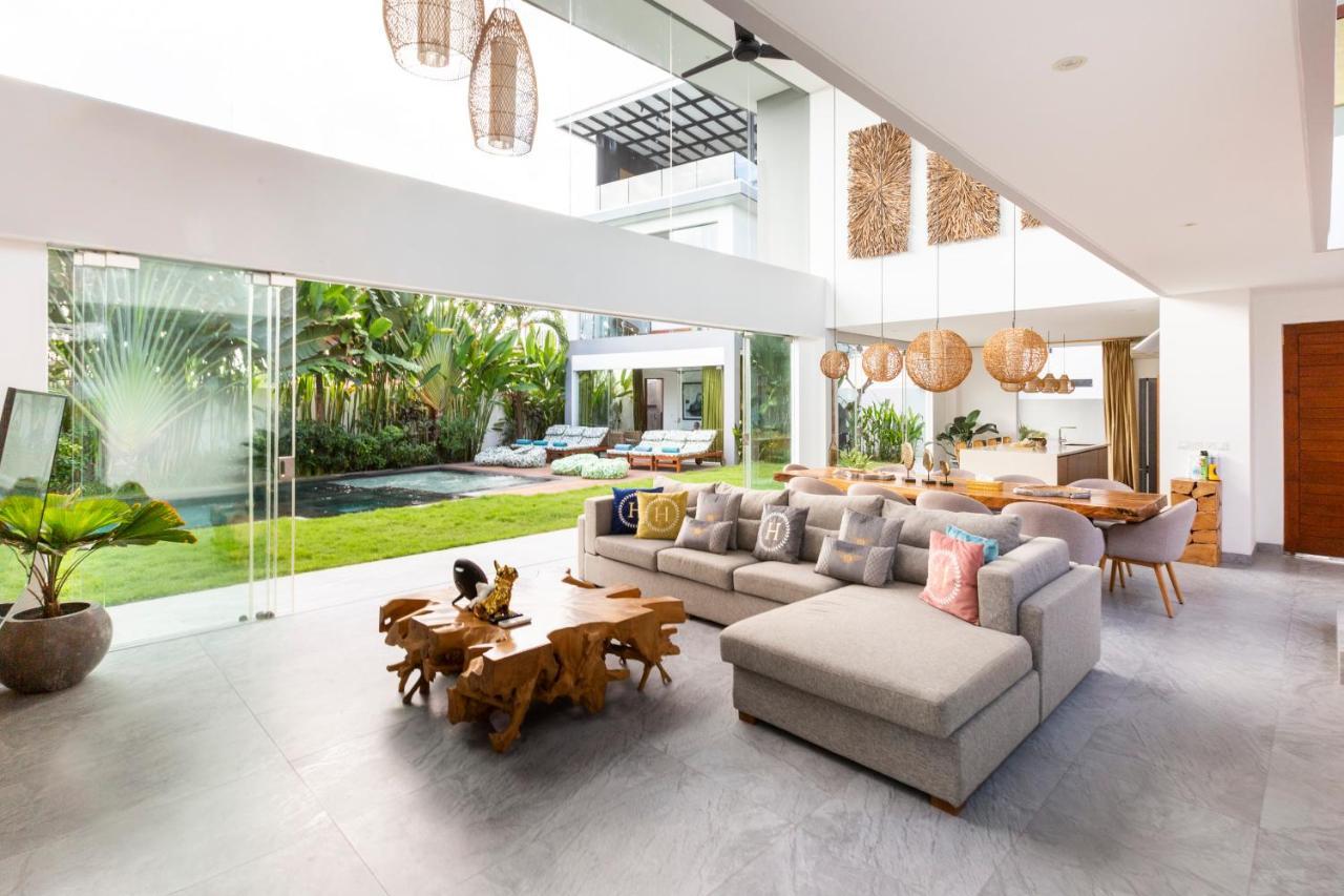 The Jendela House Villa Canggu Eksteriør bilde