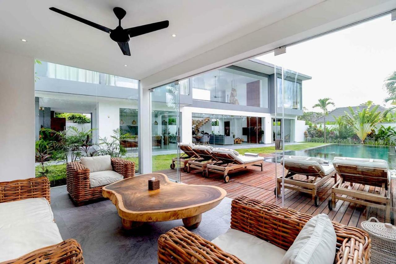 The Jendela House Villa Canggu Eksteriør bilde